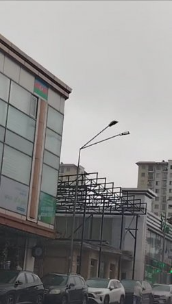 Yasamalda qanunsuz tikintiyə kim İCAZƏ VERİB?-FOTOLAR