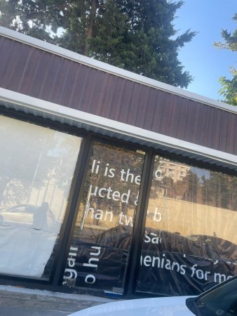 Xətai rayonunda gecəqondu obyektləri – Fotolar